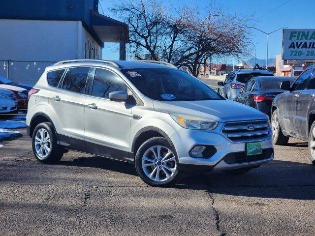 2018 Ford Escape SE FWD photo