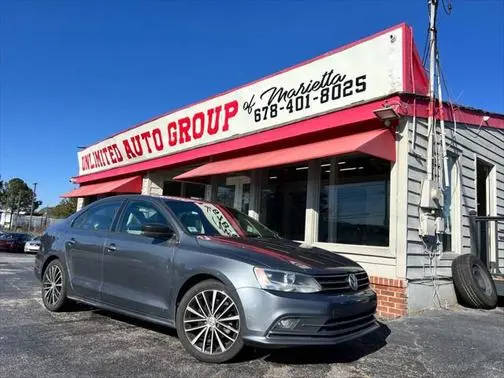 2016 Volkswagen Jetta 1.8T Sport FWD photo
