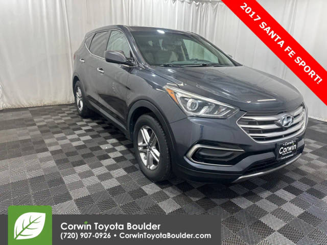 2017 Hyundai Santa Fe Sport 2.4L AWD photo