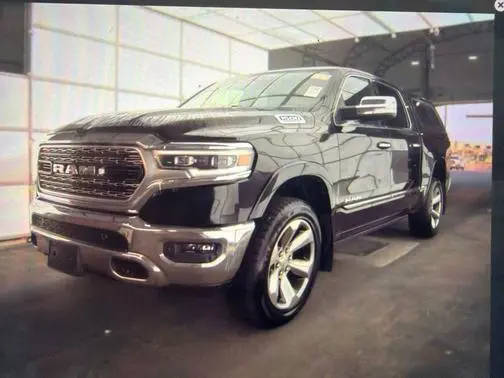 2019 Ram 1500 Limited 4WD photo
