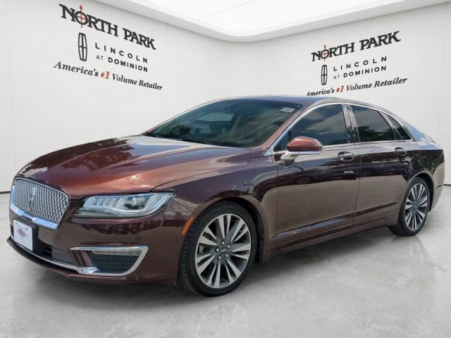 2019 Lincoln MKZ Reserve II FWD photo