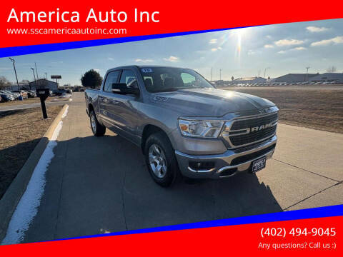 2019 Ram 1500 Big Horn/Lone Star RWD photo