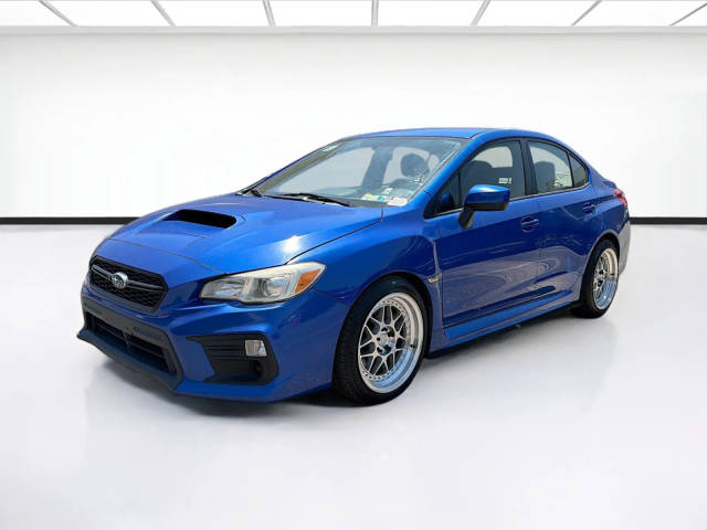 2019 Subaru WRX AWD photo