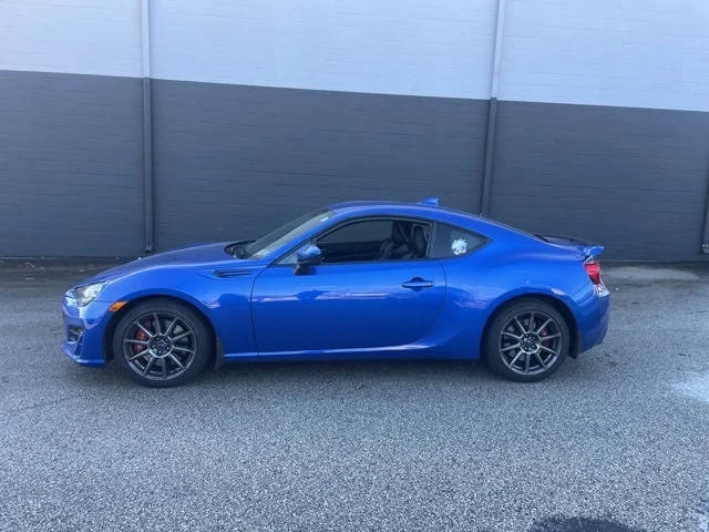 2019 Subaru BRZ Limited RWD photo