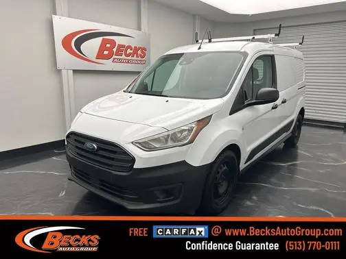 2019 Ford Transit Connect Van XL FWD photo