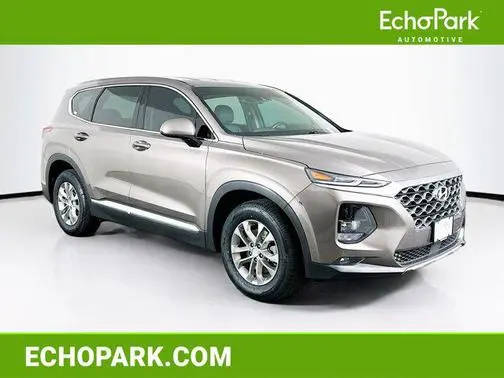 2019 Hyundai Santa Fe SEL FWD photo