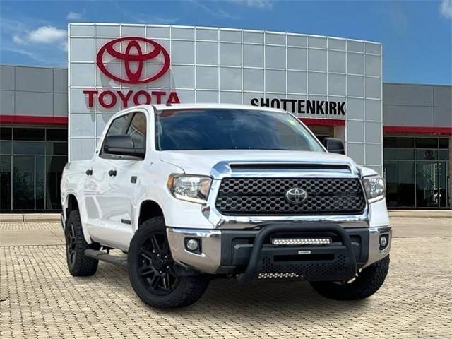 2019 Toyota Tundra SR5 RWD photo