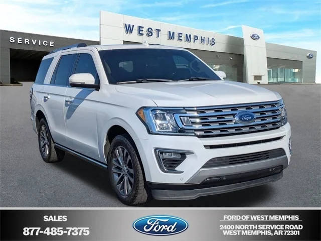 2018 Ford Expedition Limited RWD photo