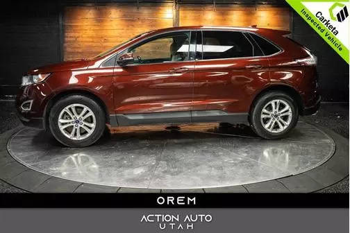 2015 Ford Edge SEL AWD photo