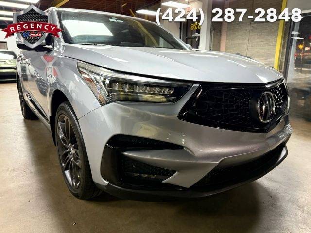 2019 Acura RDX w/A-Spec Pkg FWD photo