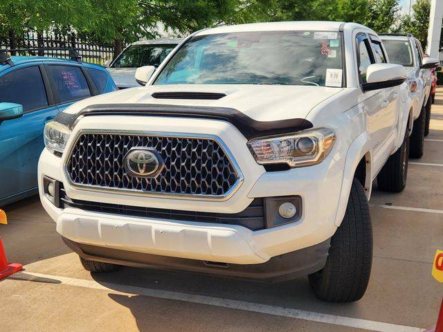 2019 Toyota Tacoma TRD Sport RWD photo