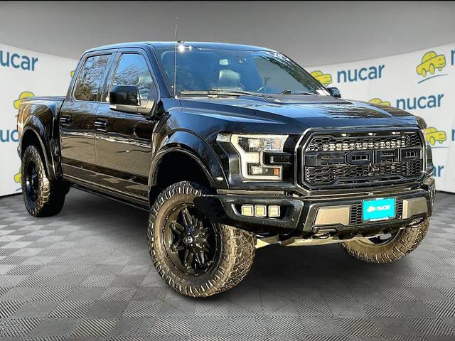 2018 Ford F-150 Raptor 4WD photo