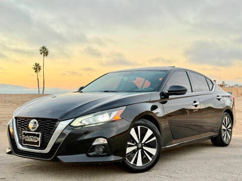 2019 Nissan Altima 2.5 SV FWD photo