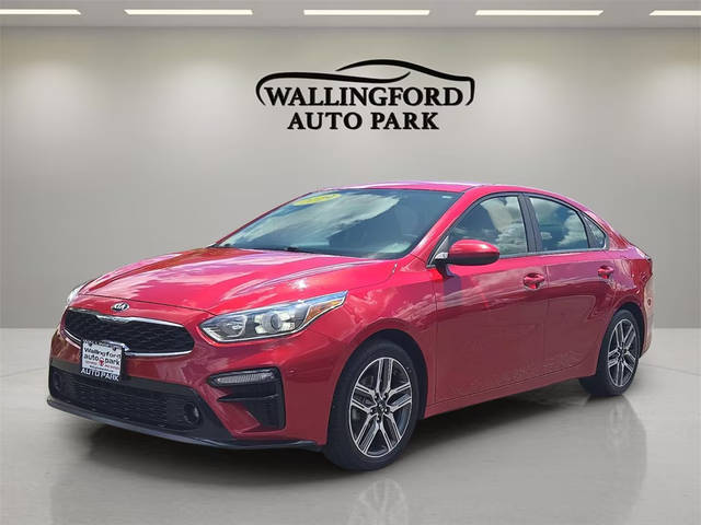 2019 Kia Forte S FWD photo