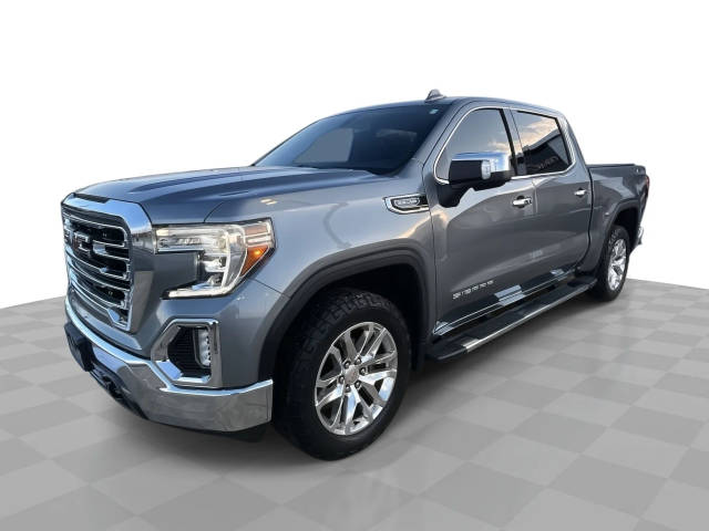 2019 GMC Sierra 1500 SLT 4WD photo