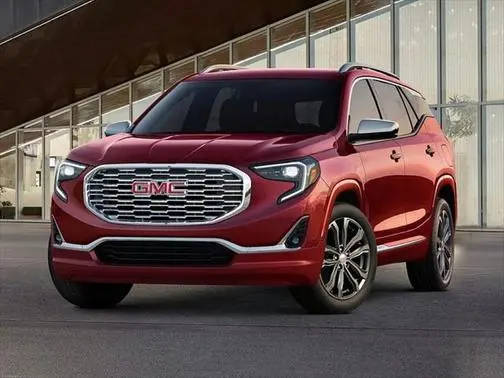 2019 GMC Terrain Denali AWD photo