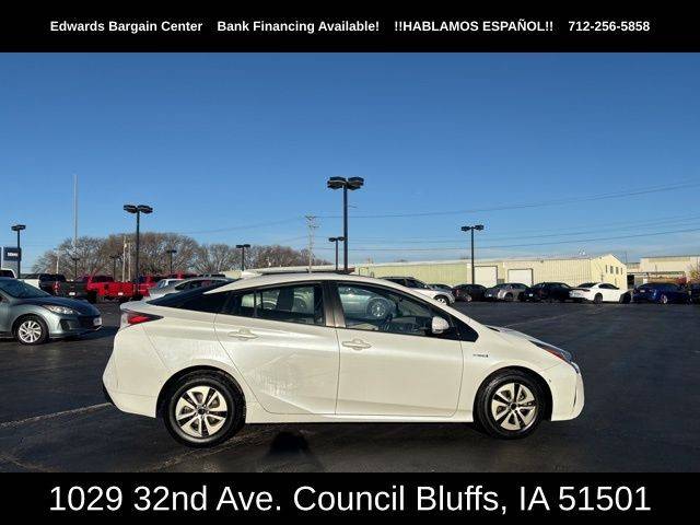 2016 Toyota Prius Four FWD photo