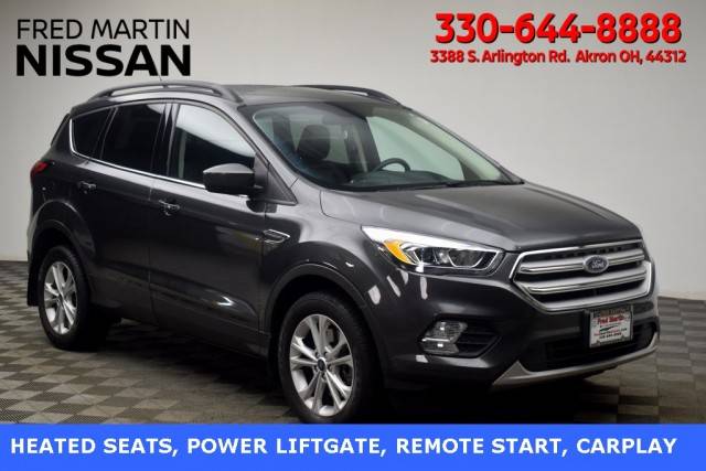 2019 Ford Escape SEL 4WD photo