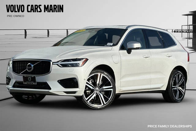 2019 Volvo XC60 R-Design AWD photo