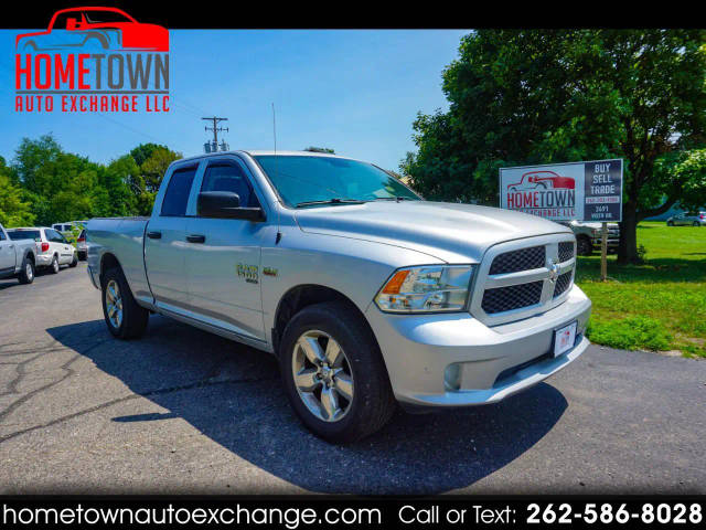 2019 Ram 1500 Tradesman 4WD photo