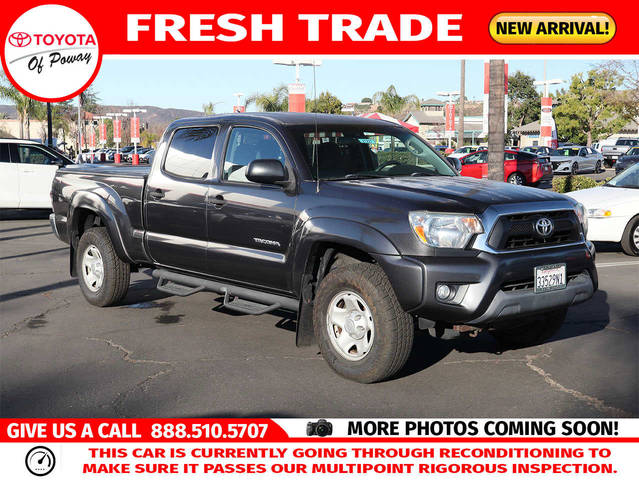 2015 Toyota Tacoma PreRunner RWD photo