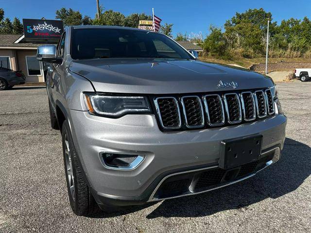 2019 Jeep Grand Cherokee Limited 4WD photo