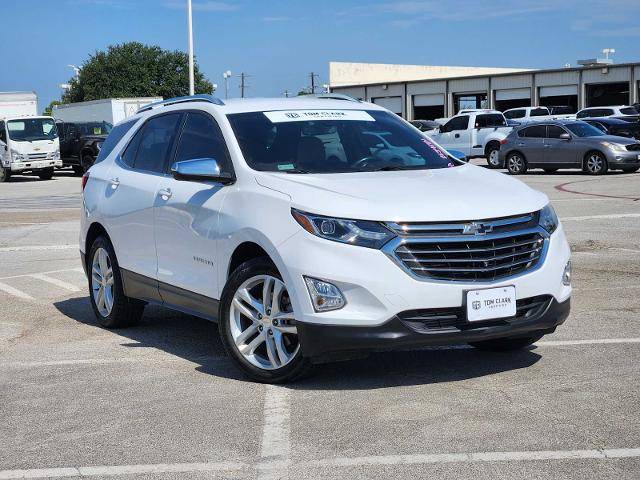 2019 Chevrolet Equinox Premier AWD photo