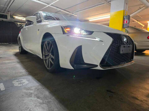 2019 Lexus IS IS 300 F Sport RWD photo