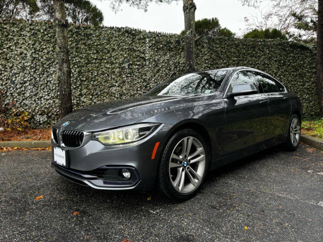 2019 BMW 4 Series Gran Coupe 430i xDrive AWD photo