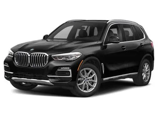 2019 BMW X5 xDrive40i AWD photo