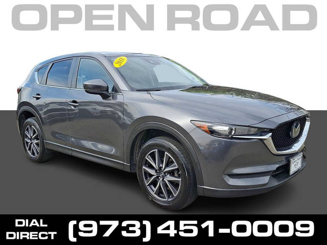 2018 Mazda CX-5 Touring AWD photo