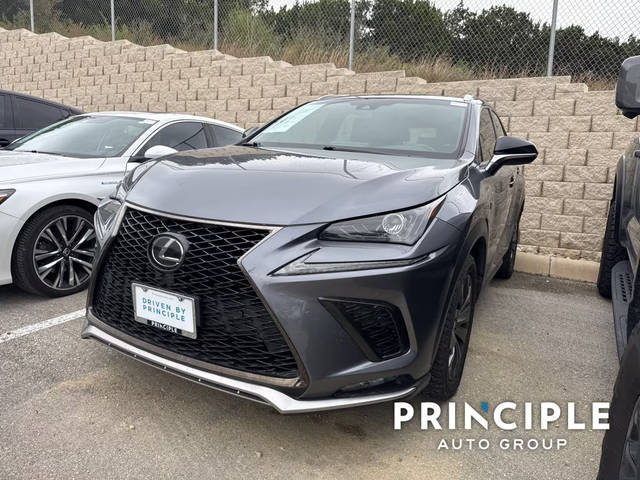 2019 Lexus NX NX 300 F SPORT FWD photo