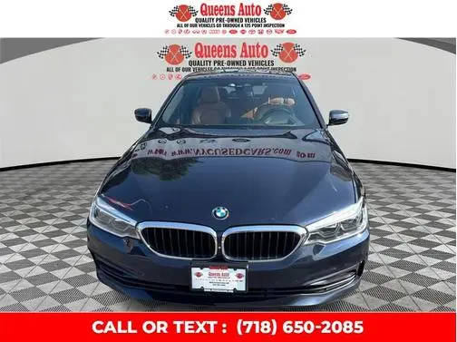 2019 BMW 5 Series 540i xDrive AWD photo