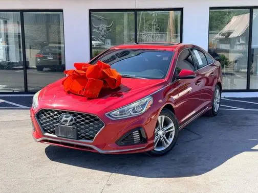 2019 Hyundai Sonata Sport FWD photo