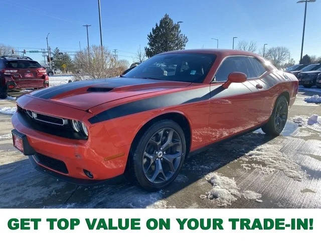 2019 Dodge Challenger SXT RWD photo