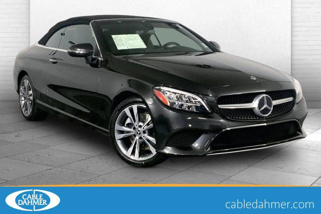 2019 Mercedes-Benz C-Class C 300 AWD photo