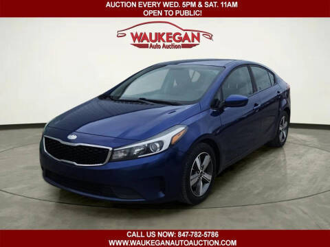 2018 Kia Forte LX FWD photo