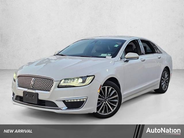 2019 Lincoln MKZ Reserve I AWD photo