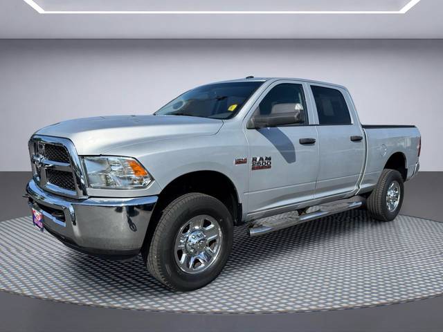 2018 Ram 2500 Tradesman 4WD photo