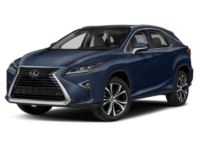 2019 Lexus RX RX 450h AWD photo