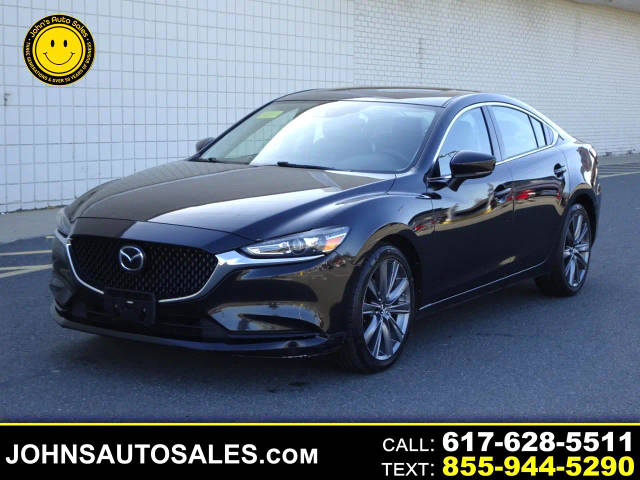 2018 Mazda 6 Touring FWD photo