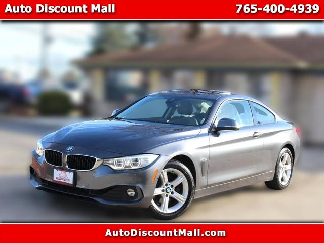 2015 BMW 4 Series 428i xDrive AWD photo