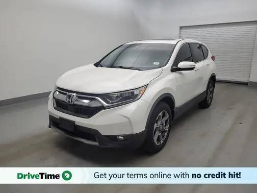 2017 Honda CR-V EX AWD photo