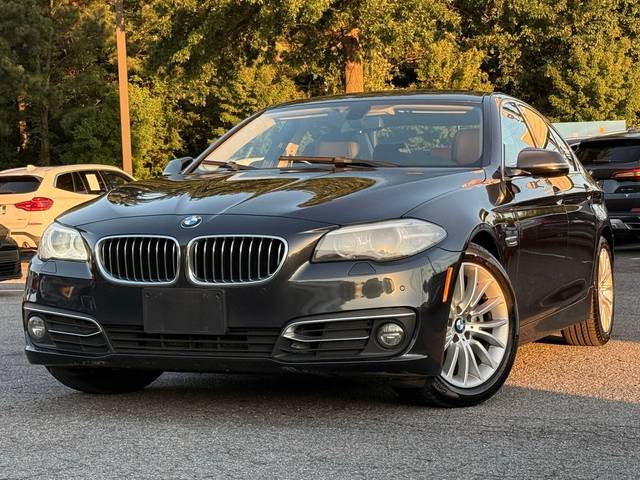 2015 BMW 5 Series 528i xDrive AWD photo
