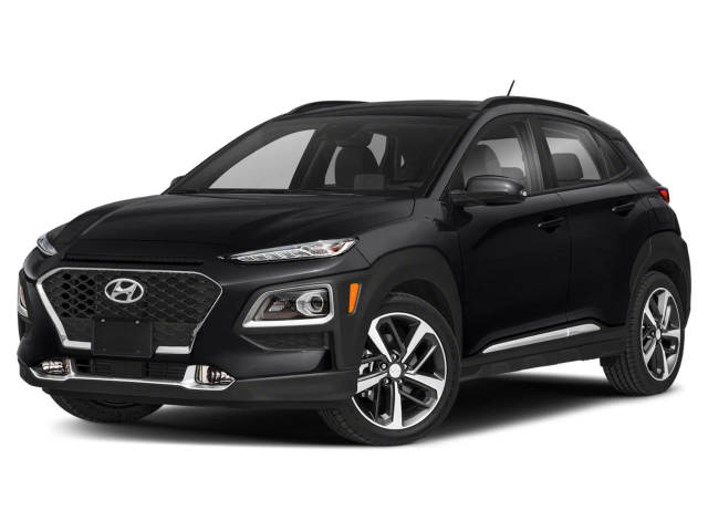 2019 Hyundai Kona Limited FWD photo