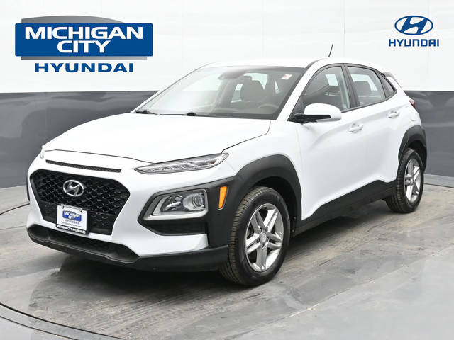 2019 Hyundai Kona SE AWD photo