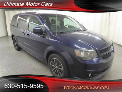 2017 Dodge Grand Caravan GT FWD photo