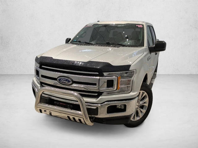 2018 Ford F-150 XLT 4WD photo