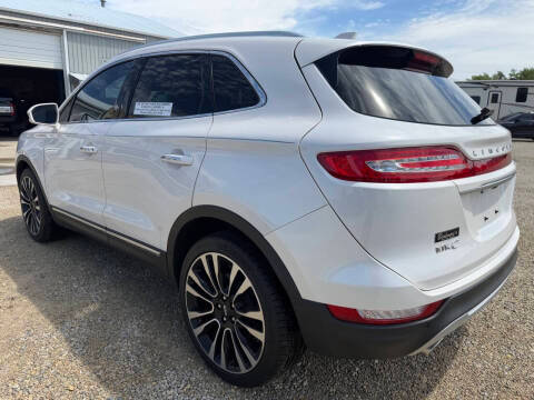 2019 Lincoln MKC Reserve AWD photo