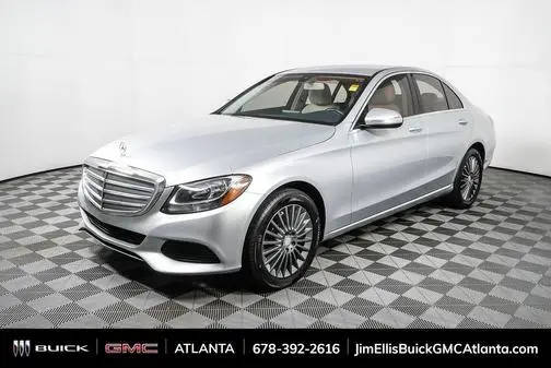 2015 Mercedes-Benz C-Class C 300 AWD photo